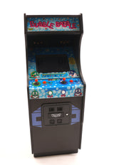 Numskull Official Taito Bubble Bobble Quarter Size Wooden Arcade Cabinet (Used)