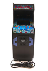 Numskull Official Taito Bubble Bobble Quarter Size Wooden Arcade Cabinet (Used)