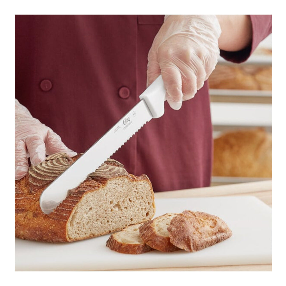 Zojirushi BB-SSC10 Home Bakery Maestro Breadmaker with Knive Bundle