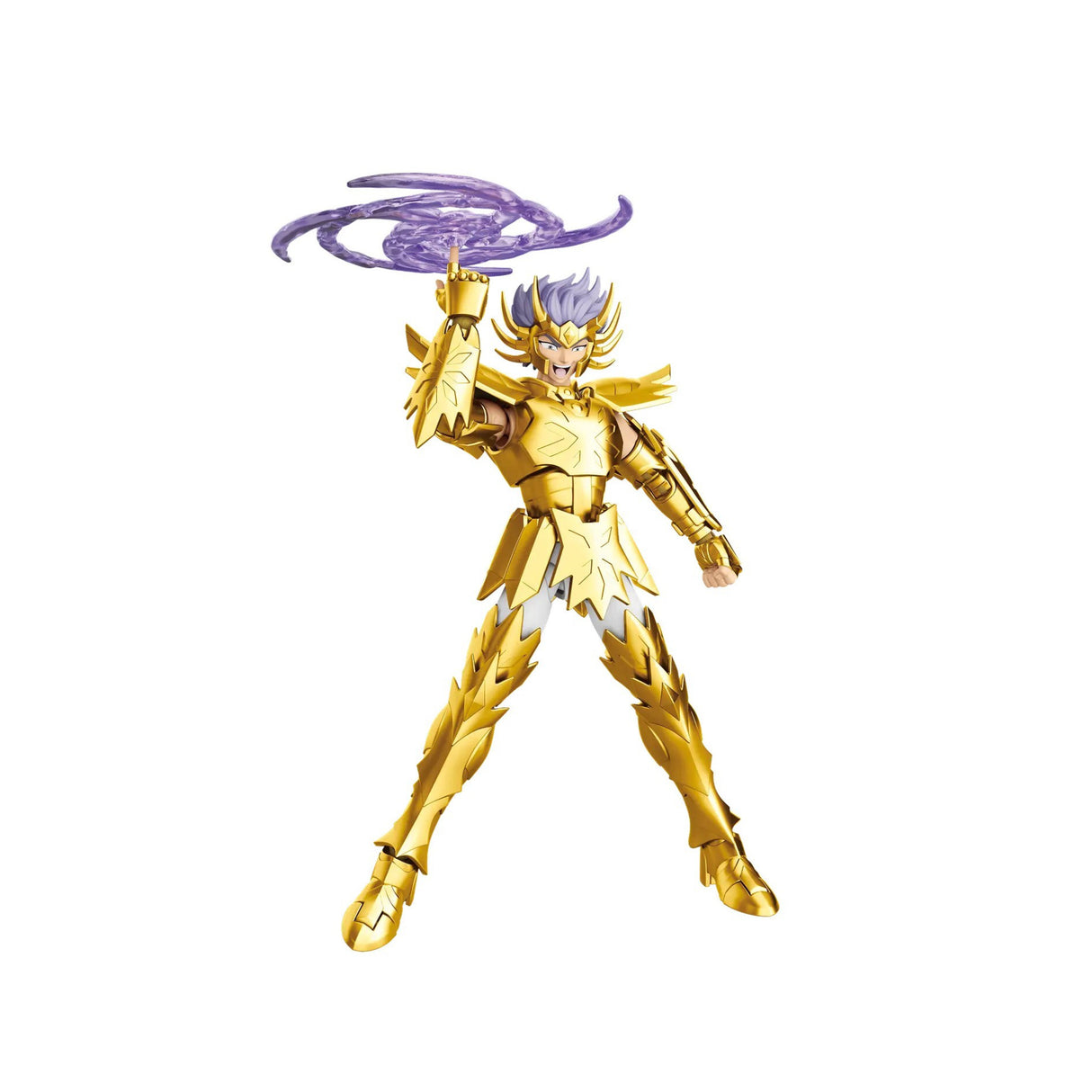 Blokees Saint Seiya Champion Class 11 Cancer Deathmask 5.6-Inch Model Kit