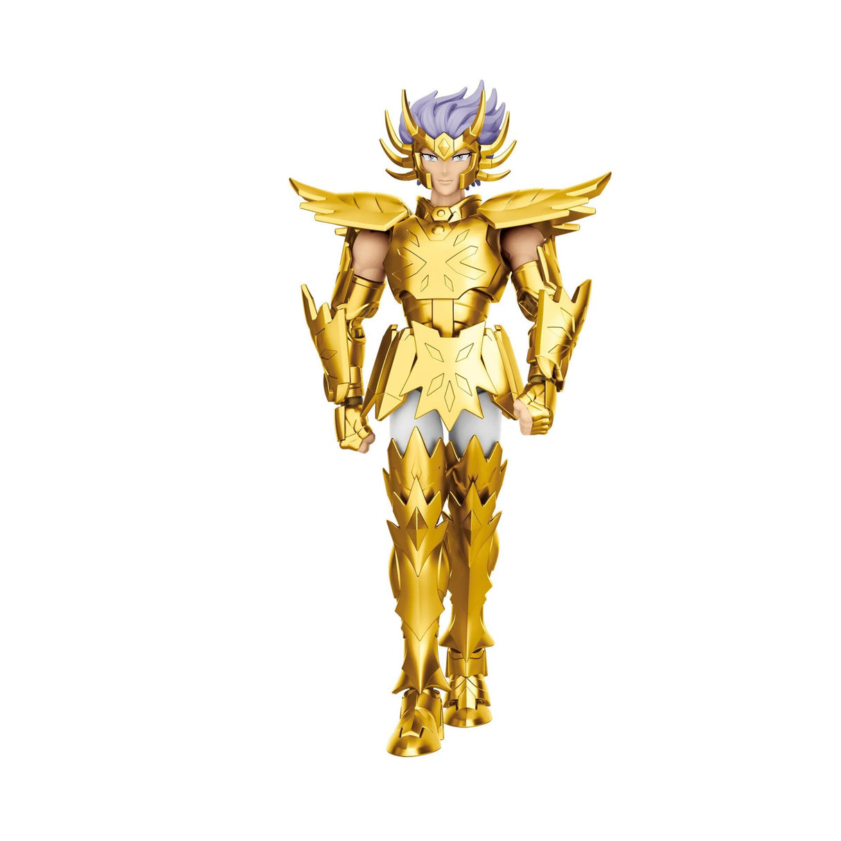 Blokees Saint Seiya Champion Class 11 Cancer Deathmask 5.6-Inch Model Kit