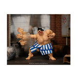 Jada Toys Ultra Street Fighter II E. Honda Deluxe 6-Inch Scale Action Figure