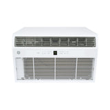 GE 12,000 BTU Built-In Air Conditioner with 6-Way Adjustable Airflow (White)