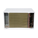 GE 12,000 BTU Built-In Air Conditioner with 6-Way Adjustable Airflow (White)