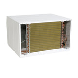 GE 12,000 BTU Built-In Air Conditioner with 6-Way Adjustable Airflow (White)