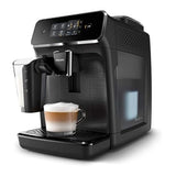 Philips 2200 Series Fully Automatic Espresso Machine (Black)