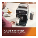 Philips 2200 Series Fully Automatic Espresso Machine (Black)