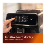 Philips 2200 Series Fully Automatic Espresso Machine (Black)