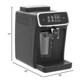Philips 2200 Series Fully Automatic Espresso Machine (Black)