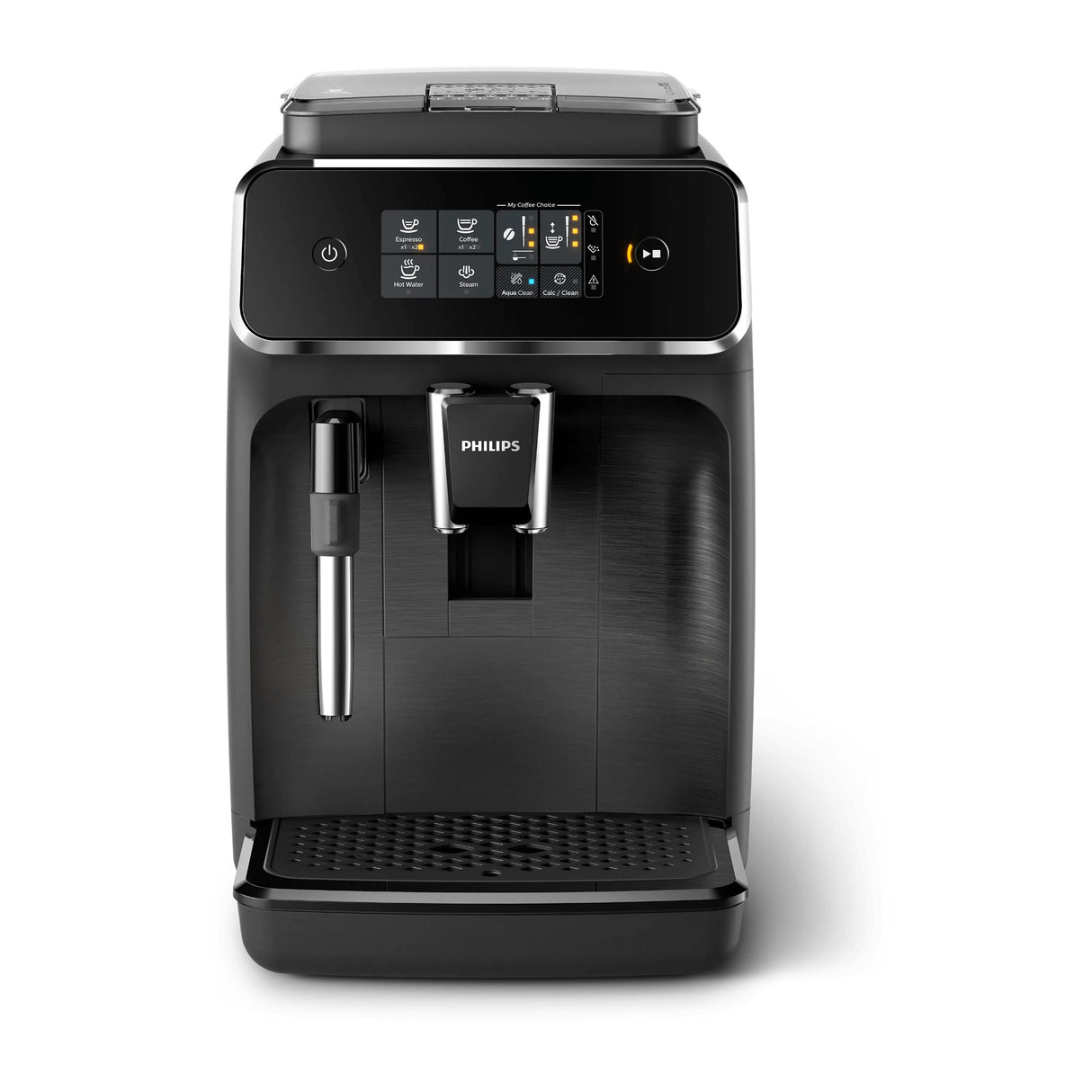 Philips 2200 Series Fully Automatic Espresso Machine (Black)