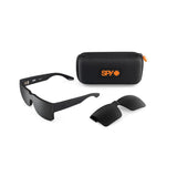 Spy Optic Cyrus Switch Sunglasses with Magnetic Frame Lens (Happy Gray Green)