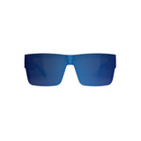 Spy Optic Cyrus Switch with Magnetic Interchangeable Sunglasses (Blue Mirror)
