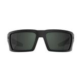 Spy Optic Rebar SE ANSI Sunglasses (Matte Black Frame/Happy Gray Green Lens)