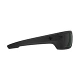 Spy Optic Rebar SE ANSI Sunglasses (Matte Black Frame/Happy Gray Green Lens)