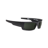 Spy Optic General Wrap Polarized Sunglasses (Happy Gray Green Polar)