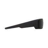 Spy Optic General Wrap Polarized Sunglasses (Happy Gray Green Polar)