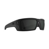 Spy Optic Rebar SE ANSI Sunglasses (Matte Black/Happy Gray Green Polar)