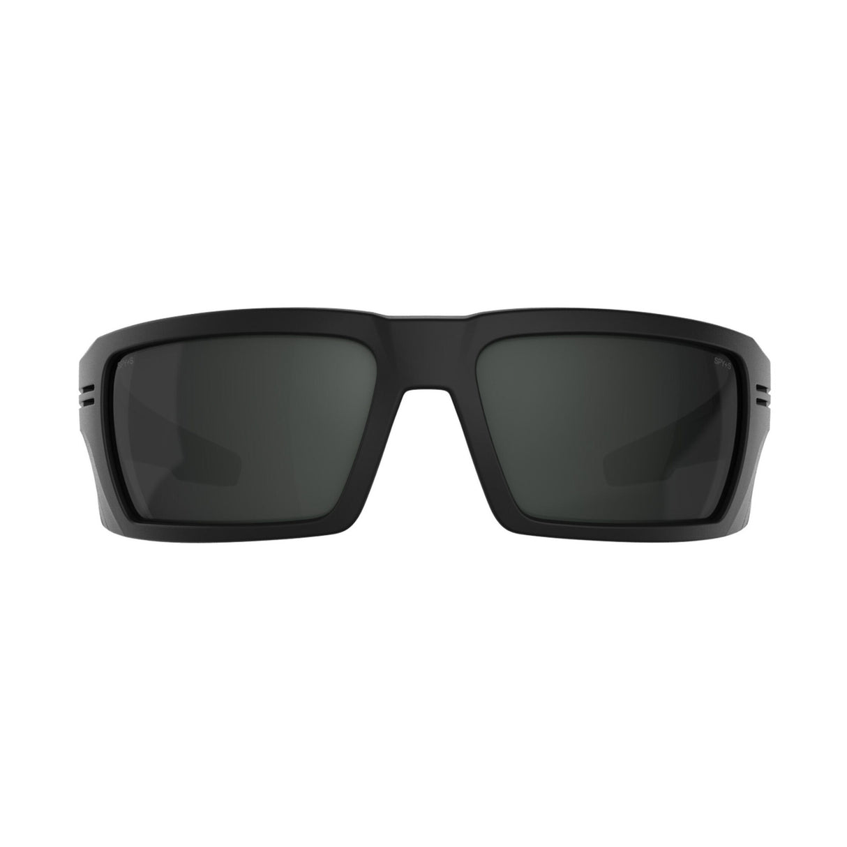Spy Optic Rebar SE ANSI Sunglasses (Matte Black/Happy Gray Green Polar)