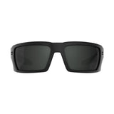 Spy Optic Rebar SE ANSI Sunglasses (Matte Black/Happy Gray Green Polar)