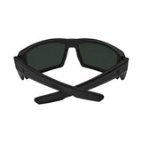 Spy Optic Rebar ANSI Sunglasses (Matte Black/Happy Gray Green Polar ANSI)