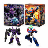Blokees - Transformers Optimus Prime Vs Tarn Action Edition Model Kits Bundle