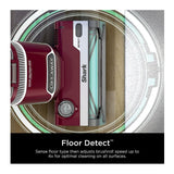 Shark DETECT Lift-Away Corded Upright Vacuum LA492 with HEPA Filter (Burgundy)