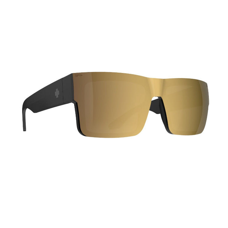 Spy Optic Cyrus Switch Magnetic Sunglasses with UV Protection (Matte Black)