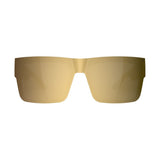 Spy Optic Cyrus Switch Magnetic Sunglasses with UV Protection (Matte Black)