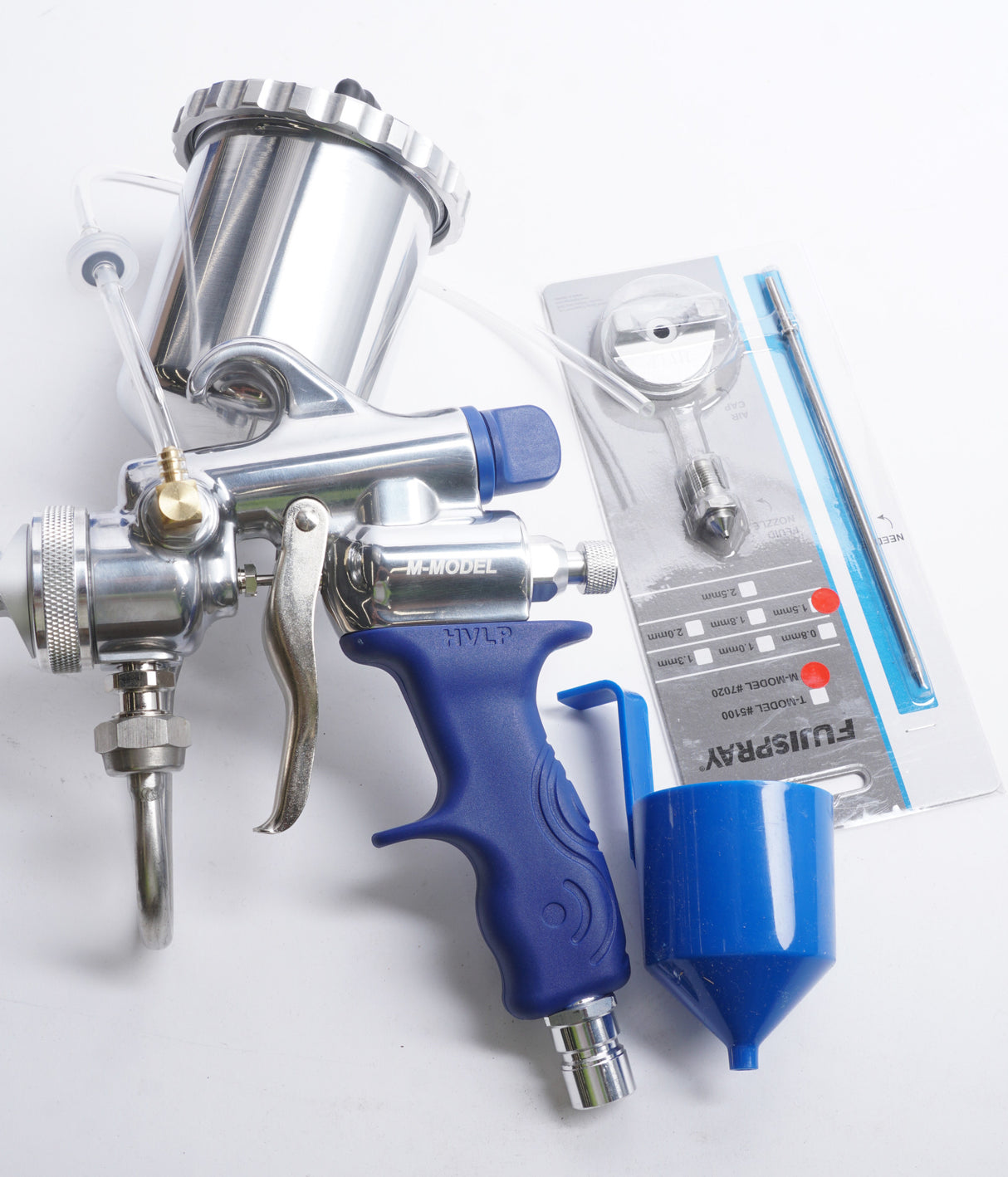 Fuji Spray 2203G Semi-PRO 2 Gravity HVLP Paint Spray System (Refurbished) (Used)