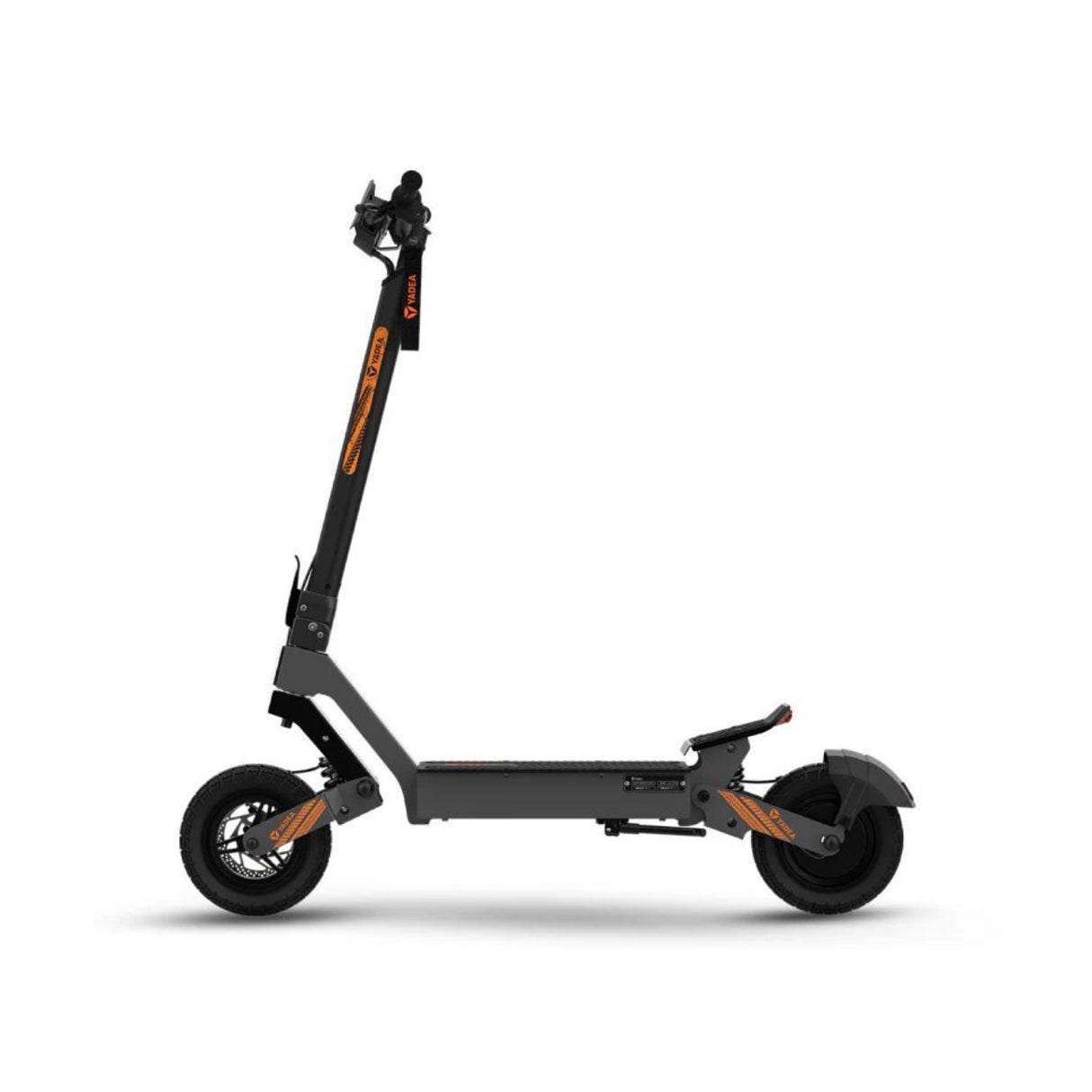 Yadea G10 Foldable 1200W Off Road Electric Scooter with 50km Range