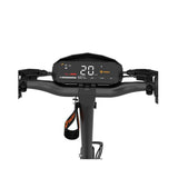 Yadea G10 Foldable 1200W Off Road Electric Scooter with 50km Range