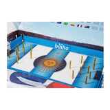 Binho Board Argentina Edition Finger Flick 2-Player Tabletop Sports Game Set