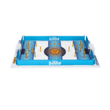 Binho Board Argentina Edition Finger Flick 2-Player Tabletop Sports Game Set
