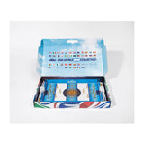 Binho Board Argentina Edition Finger Flick 2-Player Tabletop Sports Game Set