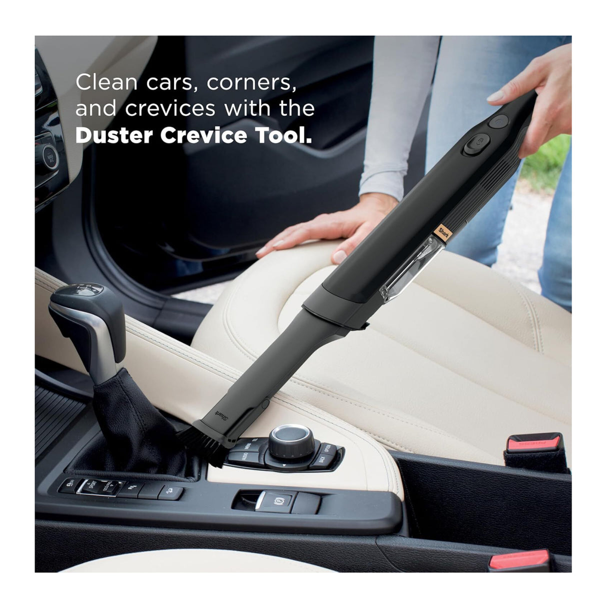Shark WANDVAC Cordless Portable Hand Vacuum (Black)