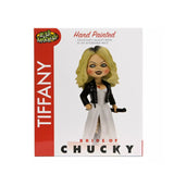 NECA Bride of Chucky Head Knocker 7-Inch - Tiffany (Heart Connect Base)