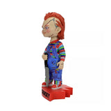 NECA Bride of Chucky Head Knocker 7-Inch - Chucky (Heart Connect Base)