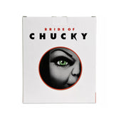 NECA Bride of Chucky Head Knocker 7-Inch - Chucky (Heart Connect Base)