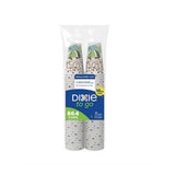 Georgia-Pacific Dixie To Go 16 Oz. Insulated Paper Coffee Cups (864 Cups/Case)