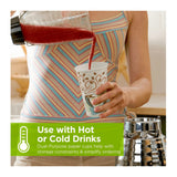 Georgia-Pacific Dixie To Go 16 Oz. Insulated Paper Coffee Cups (864 Cups/Case)