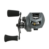 Okuma Baitcaster GR: 6.4:1 BB: 6HPB+1RB Braid: 230/50 150yds-20lb (Left Hand)