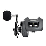 Okuma Baitcaster GR: 6.4:1 BB: 6HPB+1RB Braid: 230/50 150yds-20lb (Left Hand)