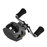 Okuma Baitcaster GR: 6.4:1 BB: 6HPB+1RB Braid: 230/50 150yds-20lb (Left Hand)