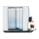 Jura Z10 Automatic Coffee and Espresso Machine (Aluminum White)