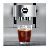 Jura Z10 Automatic Coffee and Espresso Machine (Aluminum White)
