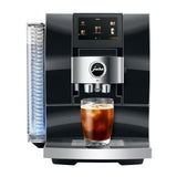 Jura Z10 Automatic Coffee and Espresso Machine (Diamond Black)
