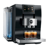 Jura Z10 Automatic Coffee and Espresso Machine (Diamond Black)