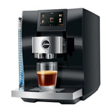 Jura Z10 Automatic Coffee and Espresso Machine (Diamond Black)
