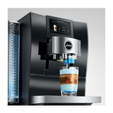 Jura Z10 Automatic Coffee and Espresso Machine (Diamond Black)