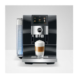 Jura Z10 Automatic Coffee and Espresso Machine (Diamond Black)